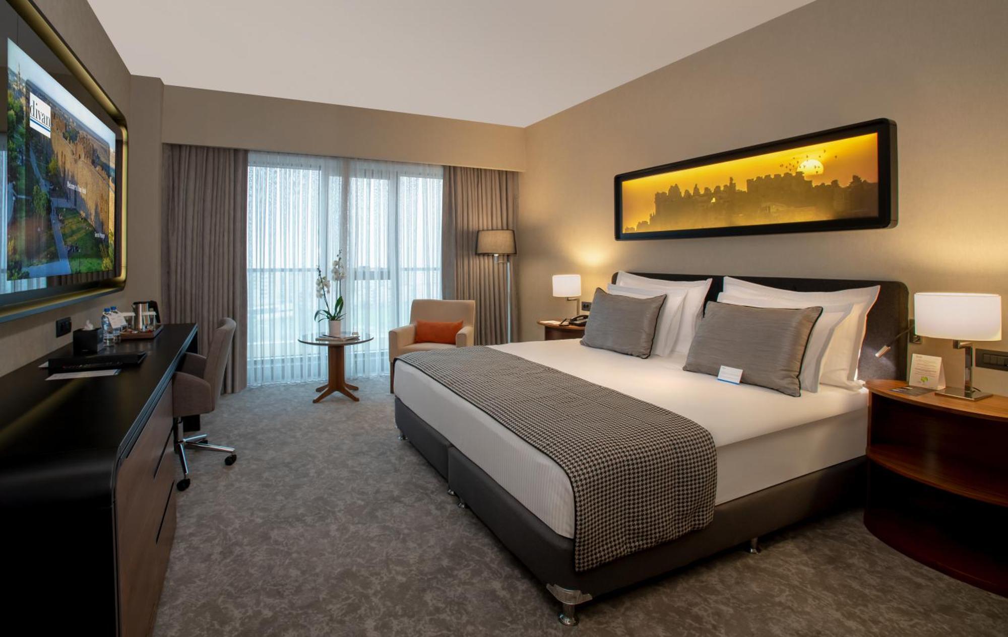 Hotel Movenpick Diyarbakır Zewnętrze zdjęcie
