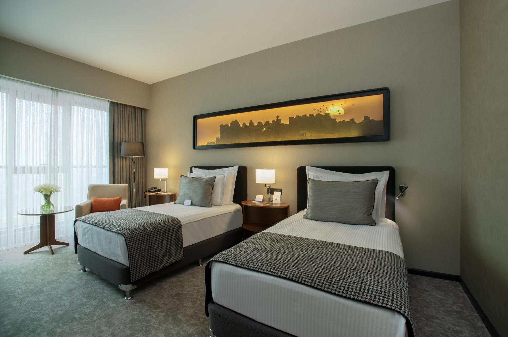 Hotel Movenpick Diyarbakır Zewnętrze zdjęcie