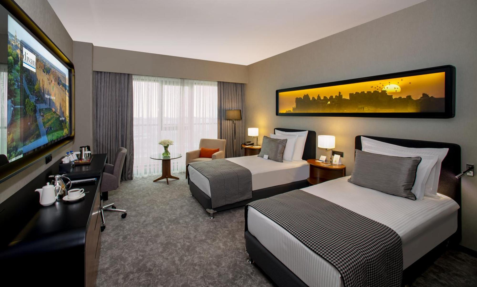 Hotel Movenpick Diyarbakır Zewnętrze zdjęcie