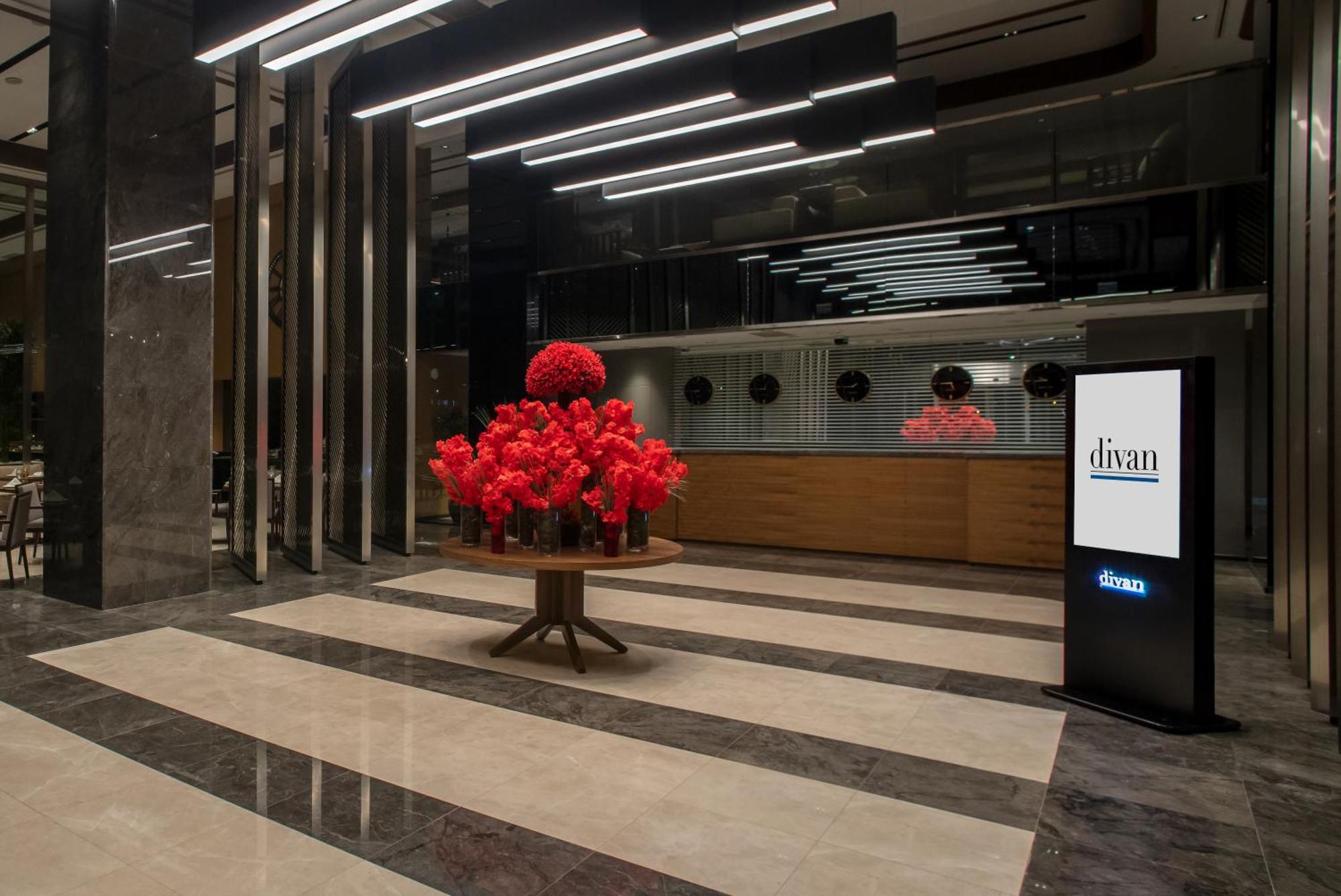 Hotel Movenpick Diyarbakır Zewnętrze zdjęcie