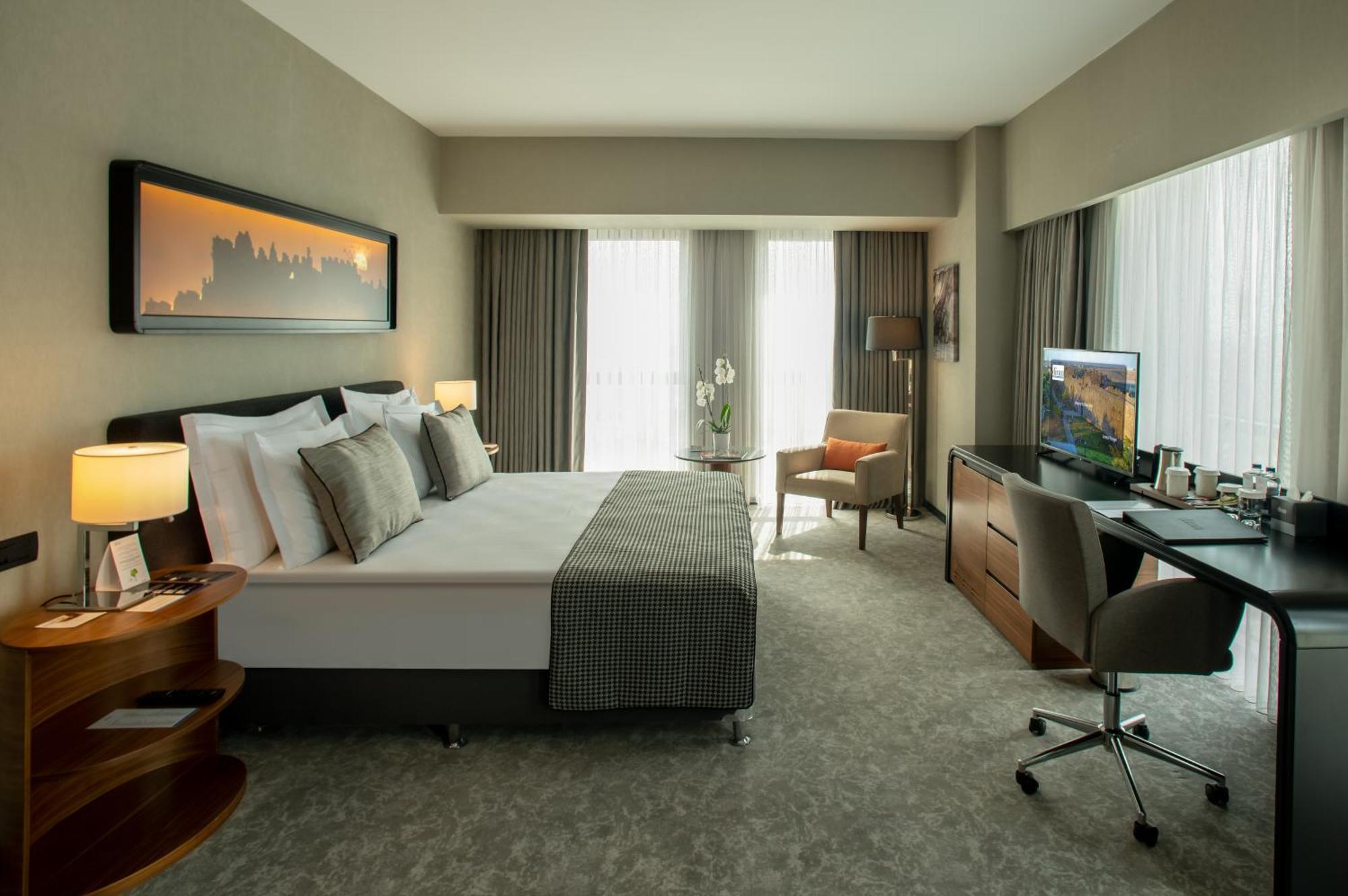 Hotel Movenpick Diyarbakır Zewnętrze zdjęcie