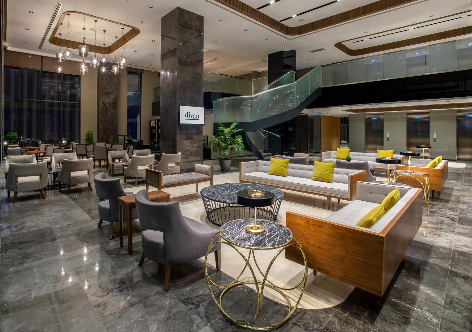 Hotel Movenpick Diyarbakır Zewnętrze zdjęcie