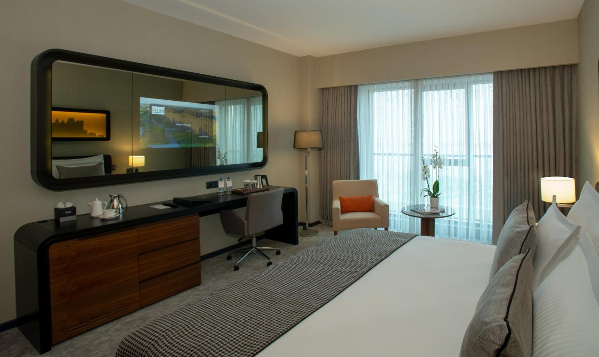 Hotel Movenpick Diyarbakır Zewnętrze zdjęcie