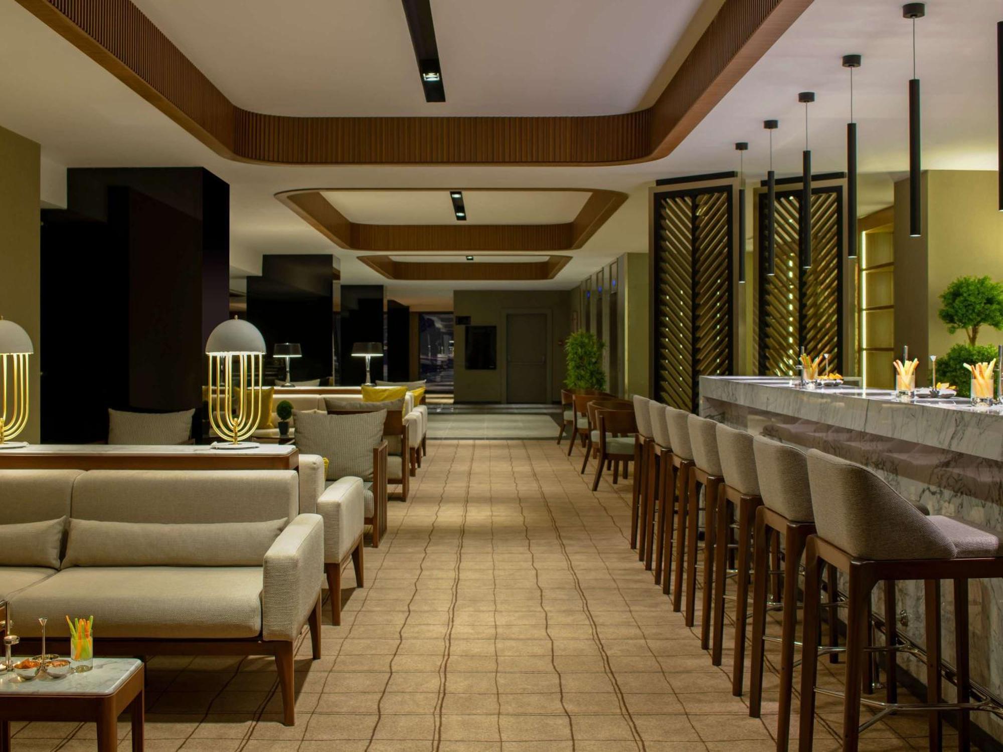 Hotel Movenpick Diyarbakır Zewnętrze zdjęcie
