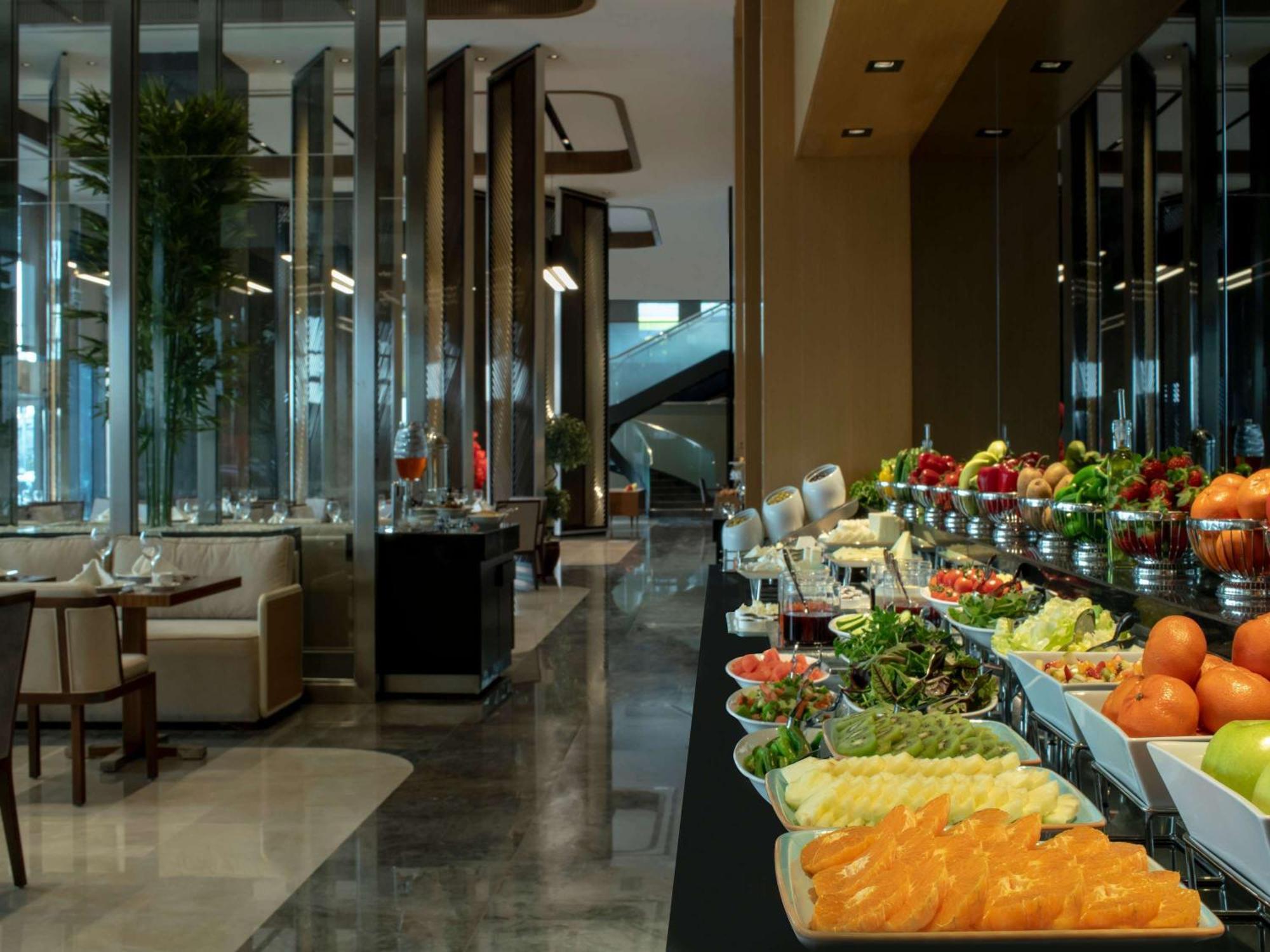 Hotel Movenpick Diyarbakır Zewnętrze zdjęcie