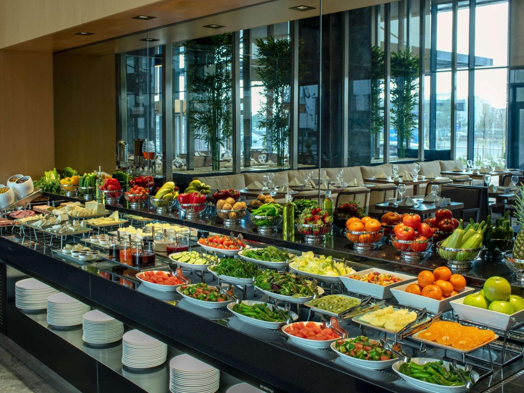 Hotel Movenpick Diyarbakır Zewnętrze zdjęcie