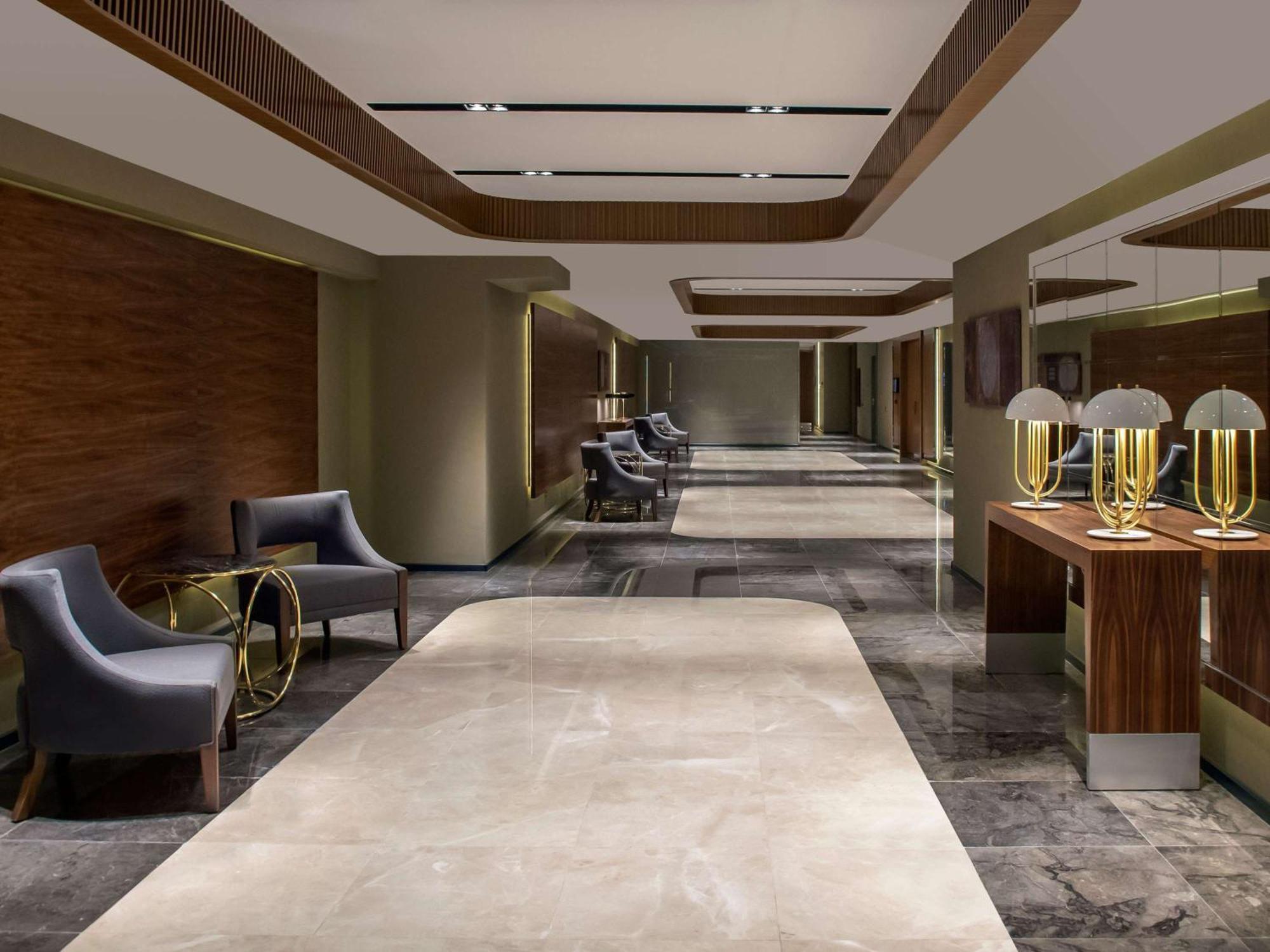 Hotel Movenpick Diyarbakır Zewnętrze zdjęcie