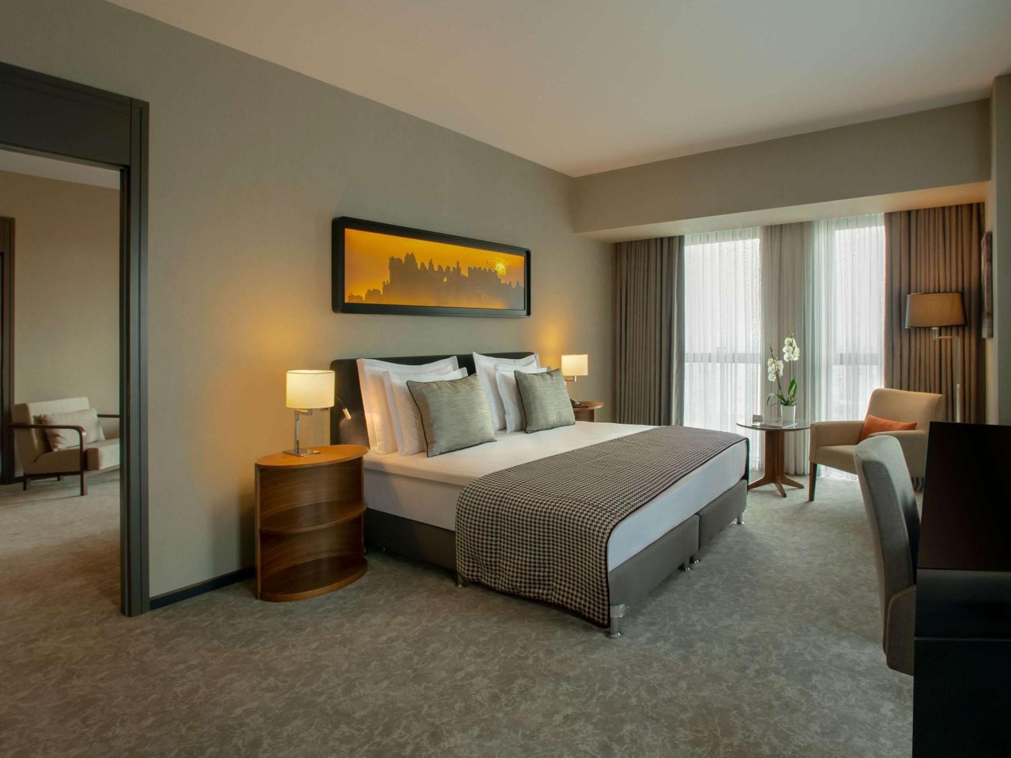 Hotel Movenpick Diyarbakır Zewnętrze zdjęcie