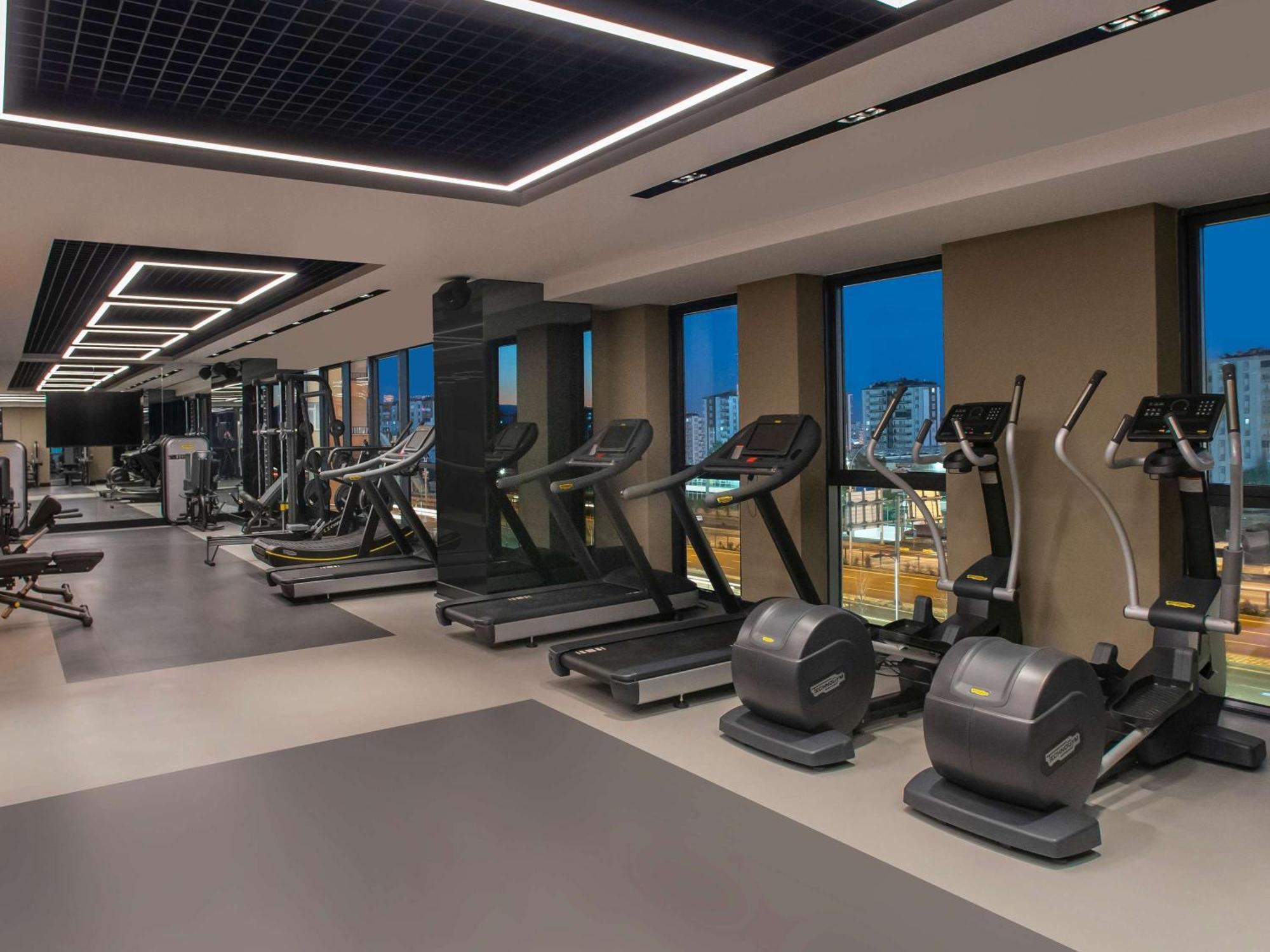 Hotel Movenpick Diyarbakır Zewnętrze zdjęcie