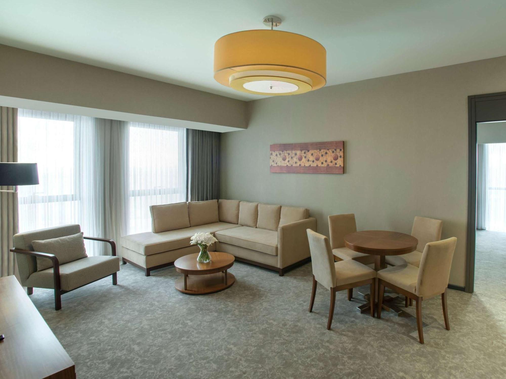 Hotel Movenpick Diyarbakır Zewnętrze zdjęcie